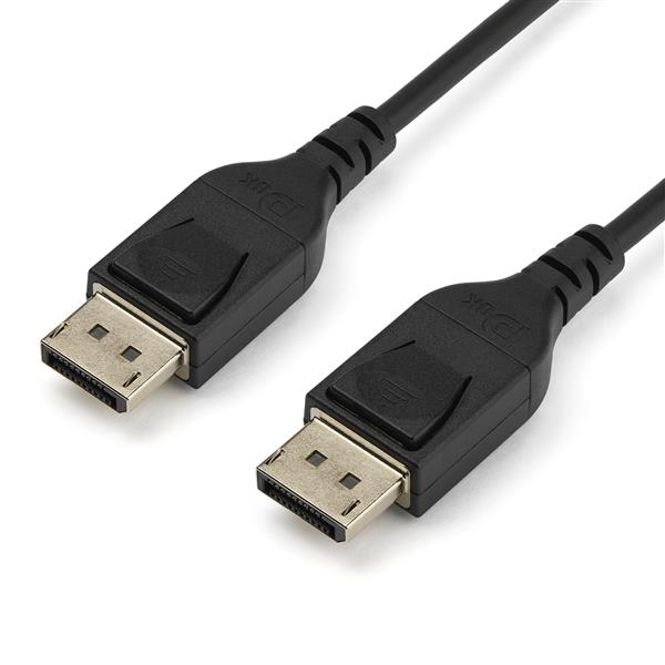 StarTech.com 3.3 Ft. (1 M) DisplayPort 1.4 Cable StarTech.com 3.3 Ft. (1 M) DisplayPort 1.4 Cable